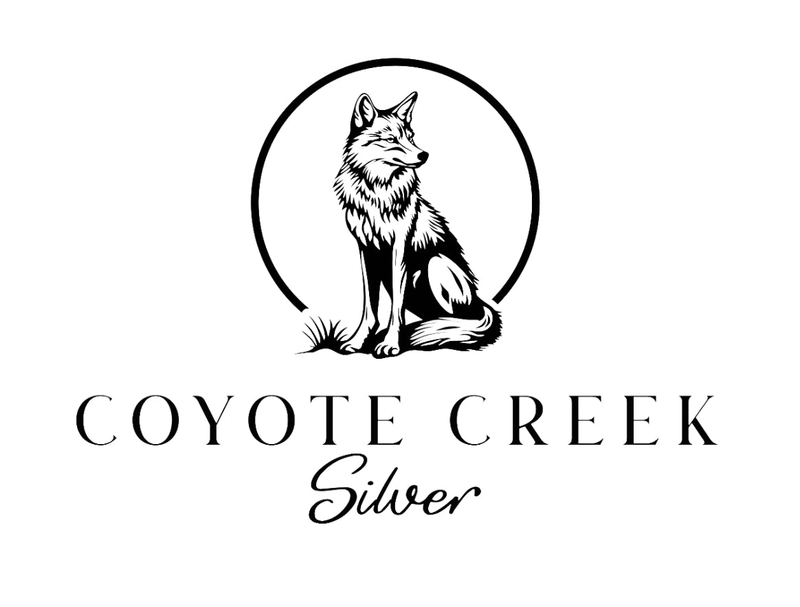Coyote Creek Silver