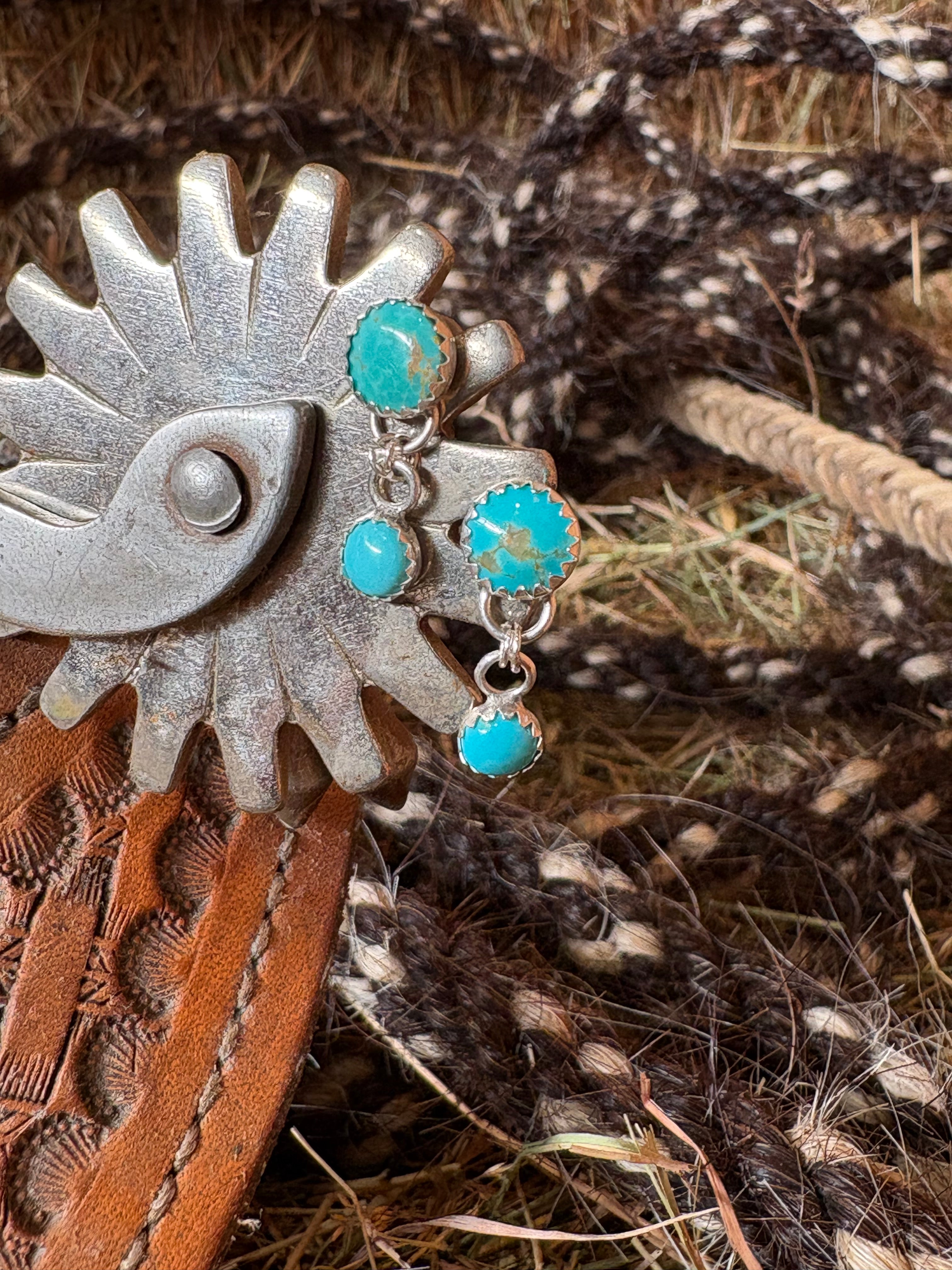 Sonoran Dangle Earrings